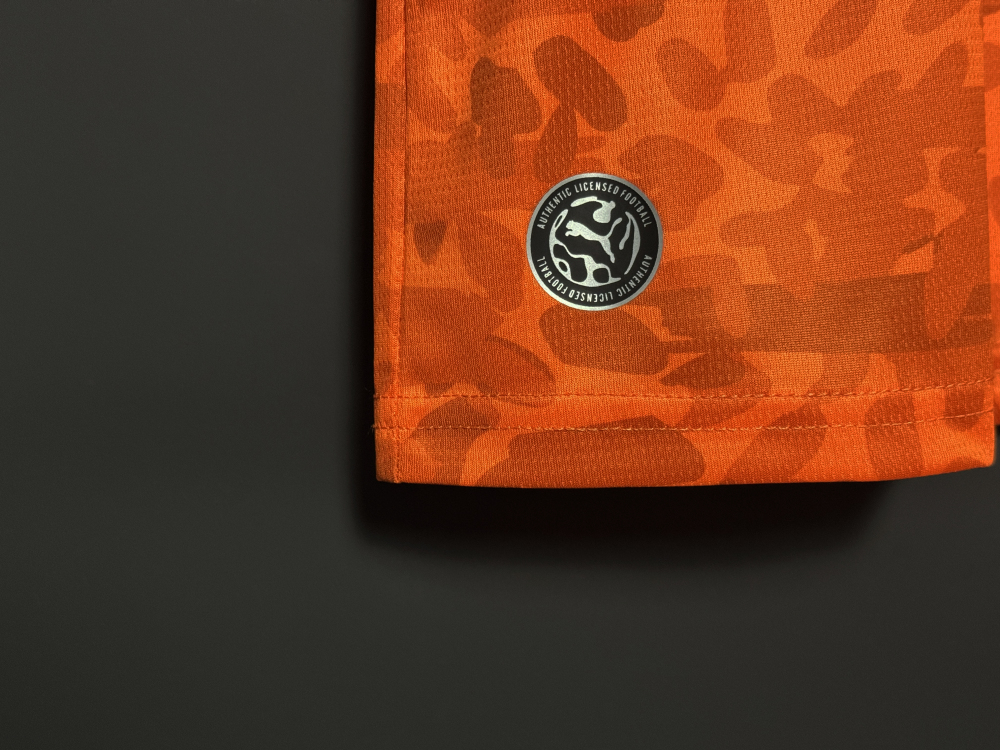 2026 Ivory Coast home - fan version（2026科特迪瓦主场-球迷版）