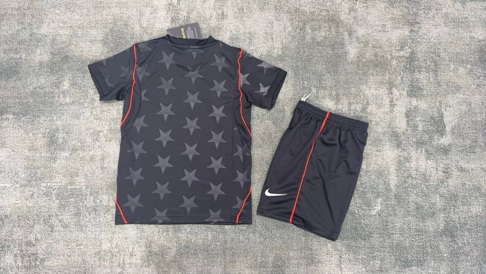 2026 US away games - children's clothing（2026美国客场-童装）