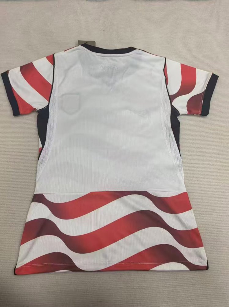 2026 US Home Women's Wear - Fan Edition（2026美国主场女装-球迷版）