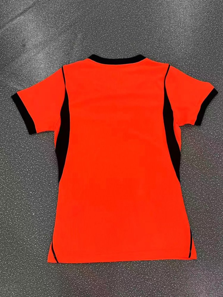 2026 Dutch Home Women's Wear - Fan Edition（2026荷兰主场女装-球迷版）