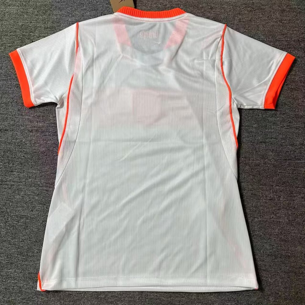 2026 Dutch away women's clothing - fan version（2026荷兰客场女装-球迷版）