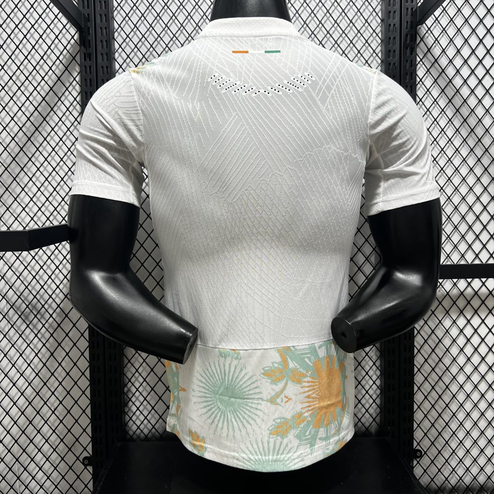 2026 World Cup Côte d'Ivoire away jersey - player version（2026世界杯科特迪瓦客场-球员版）