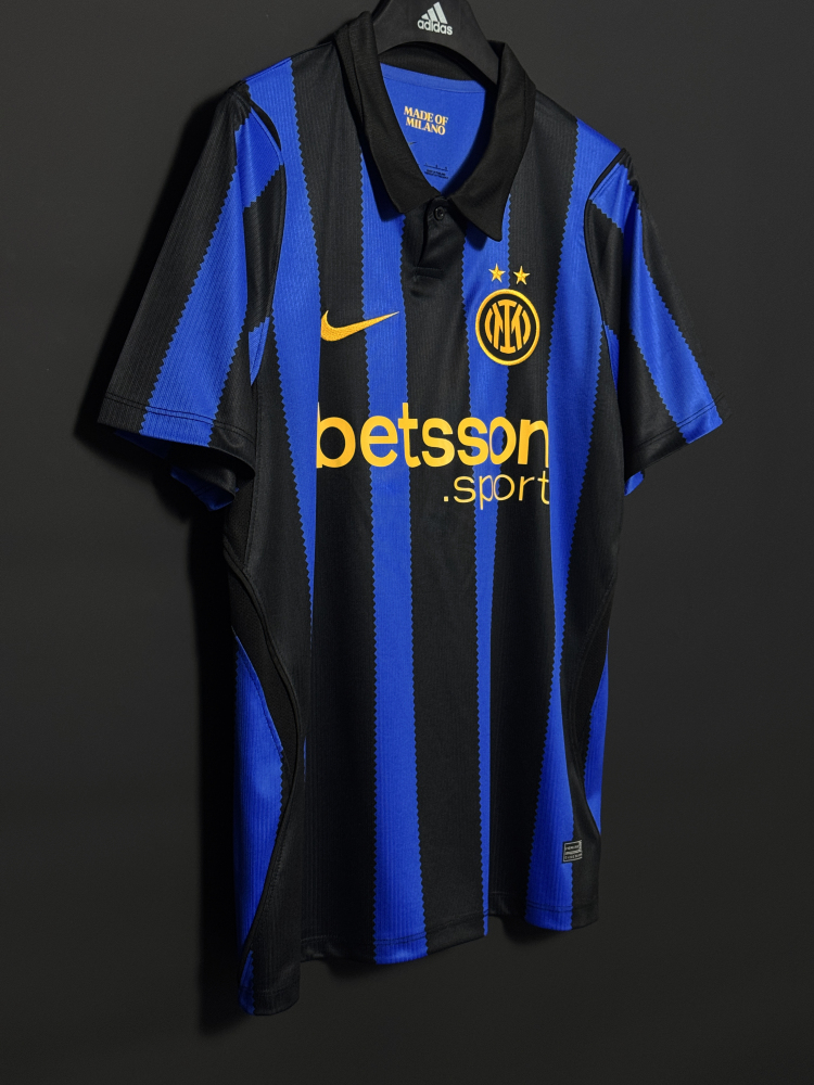2627 Inter Milan Home - Fan Edition（2627国米主场-球迷版）