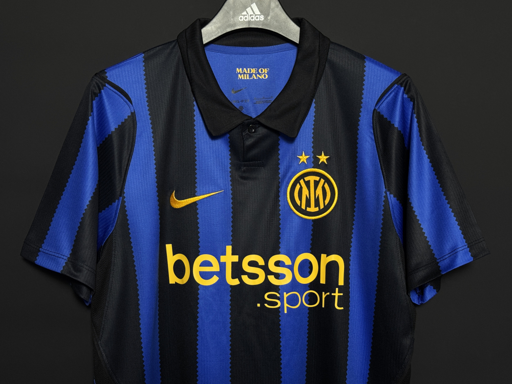 2627 Inter Milan Home - Fan Edition（2627国米主场-球迷版）