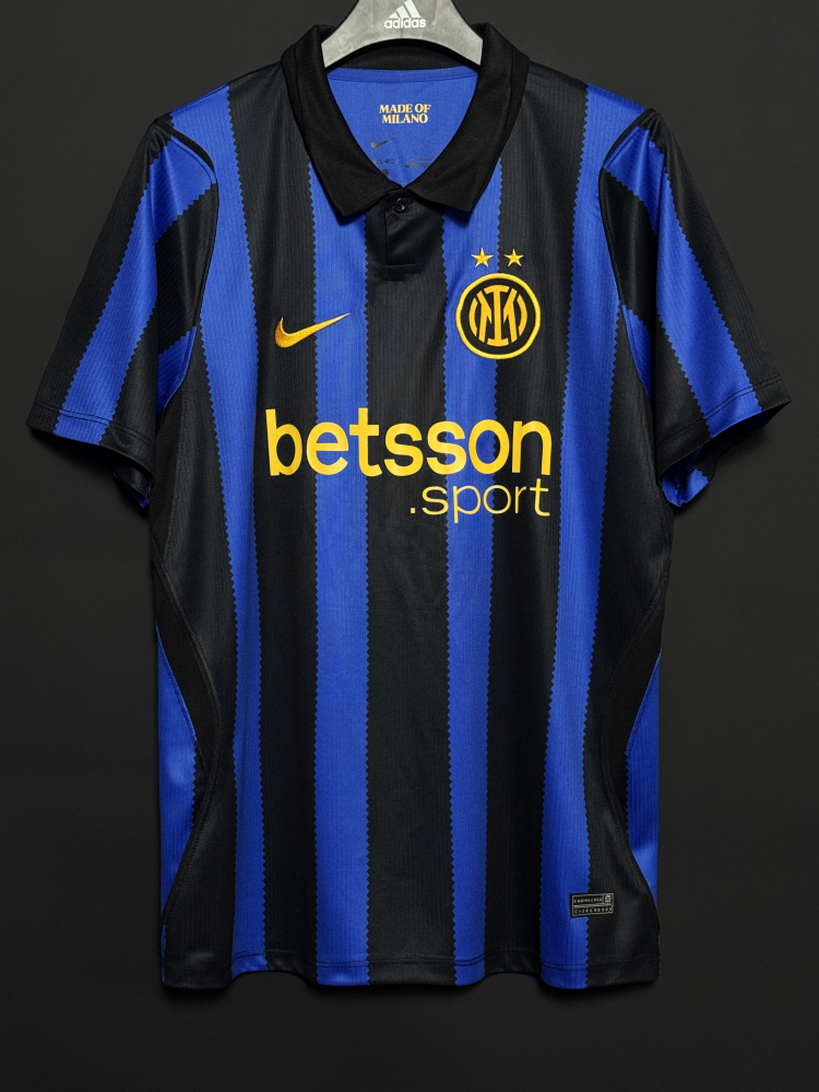 2627 Inter Milan Home - Fan Edition（2627国米主场-球迷版）