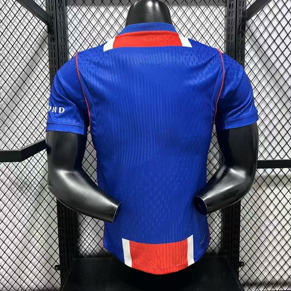 26-27 Paris Saint-Germain home Player version（26-27巴黎主场-球员版） PSG