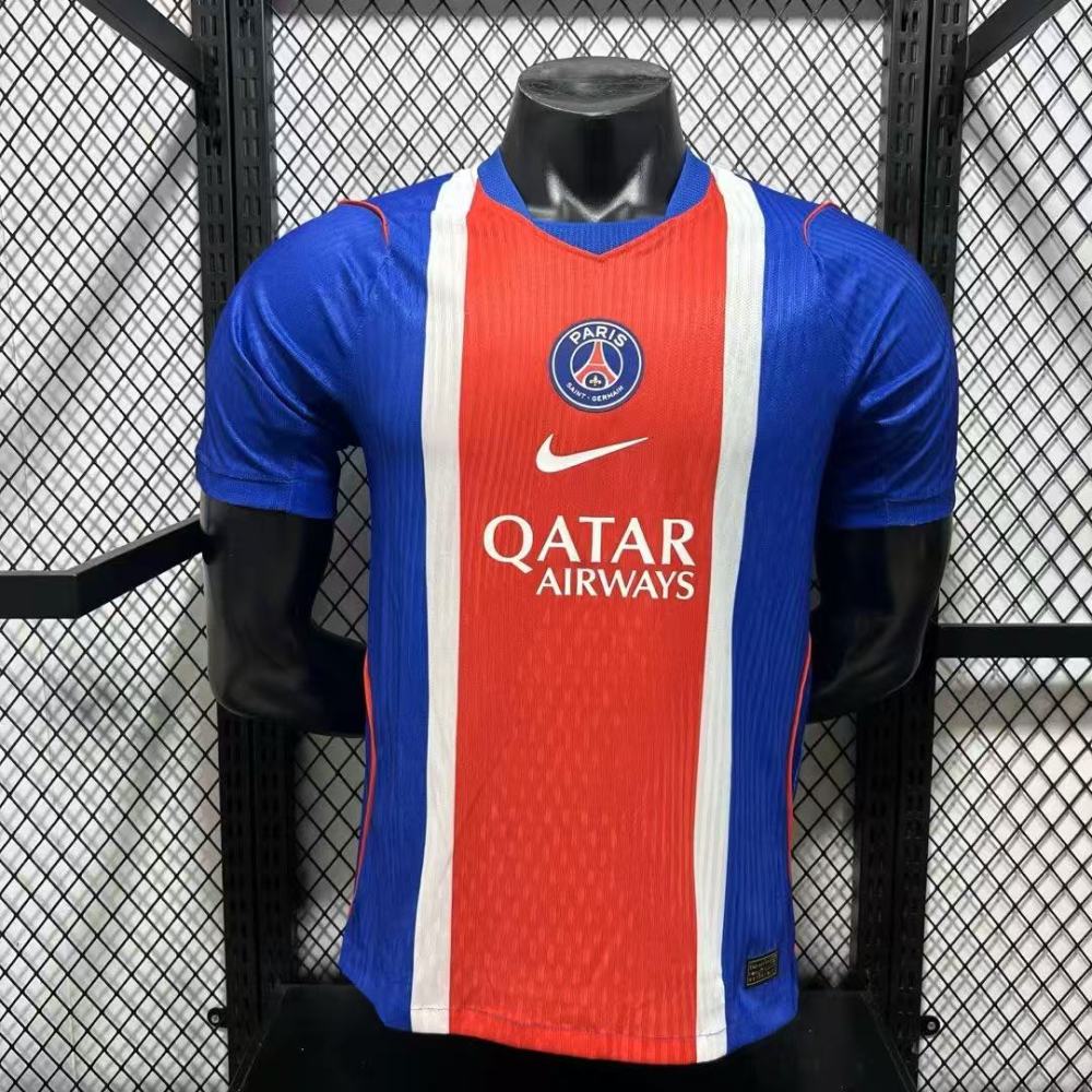 26-27 Paris Saint-Germain home Player version（26-27巴黎主场-球员版） PSG