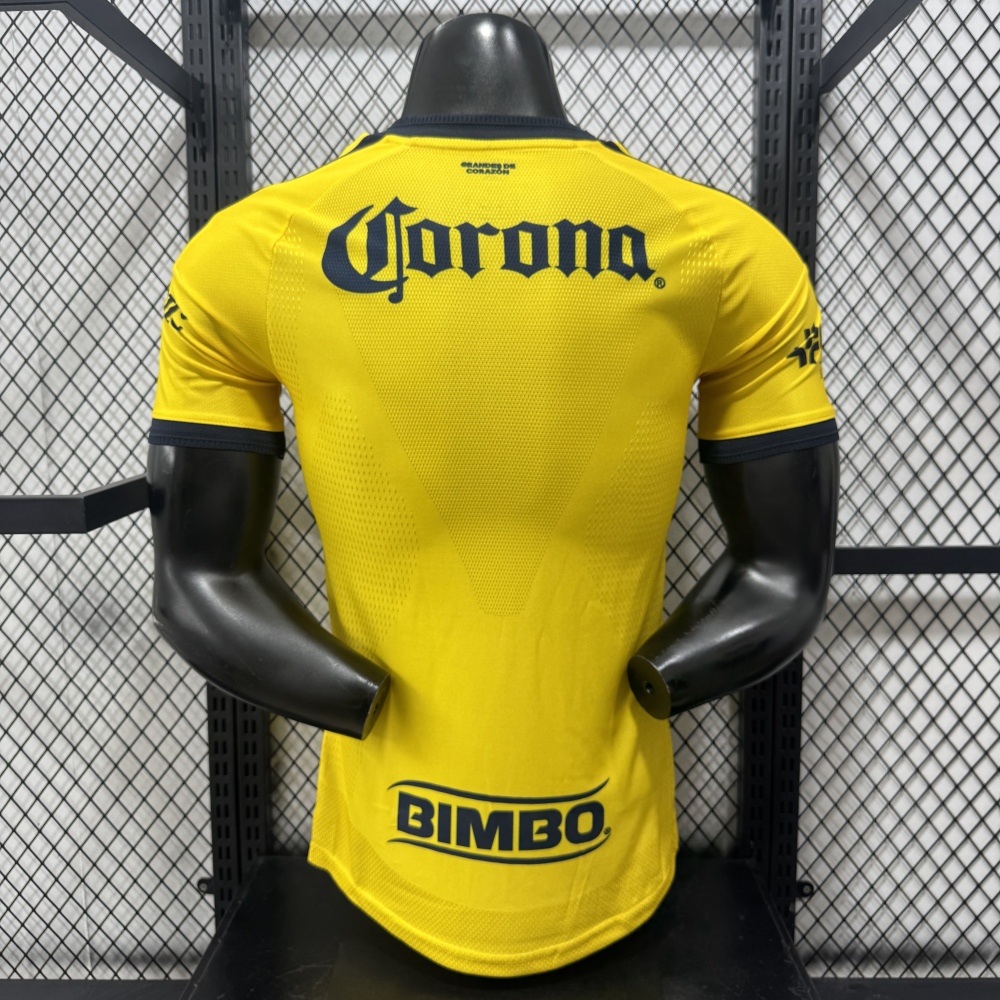 26-27 Club América home player's jersey（26-27美洲队主场-球员版）