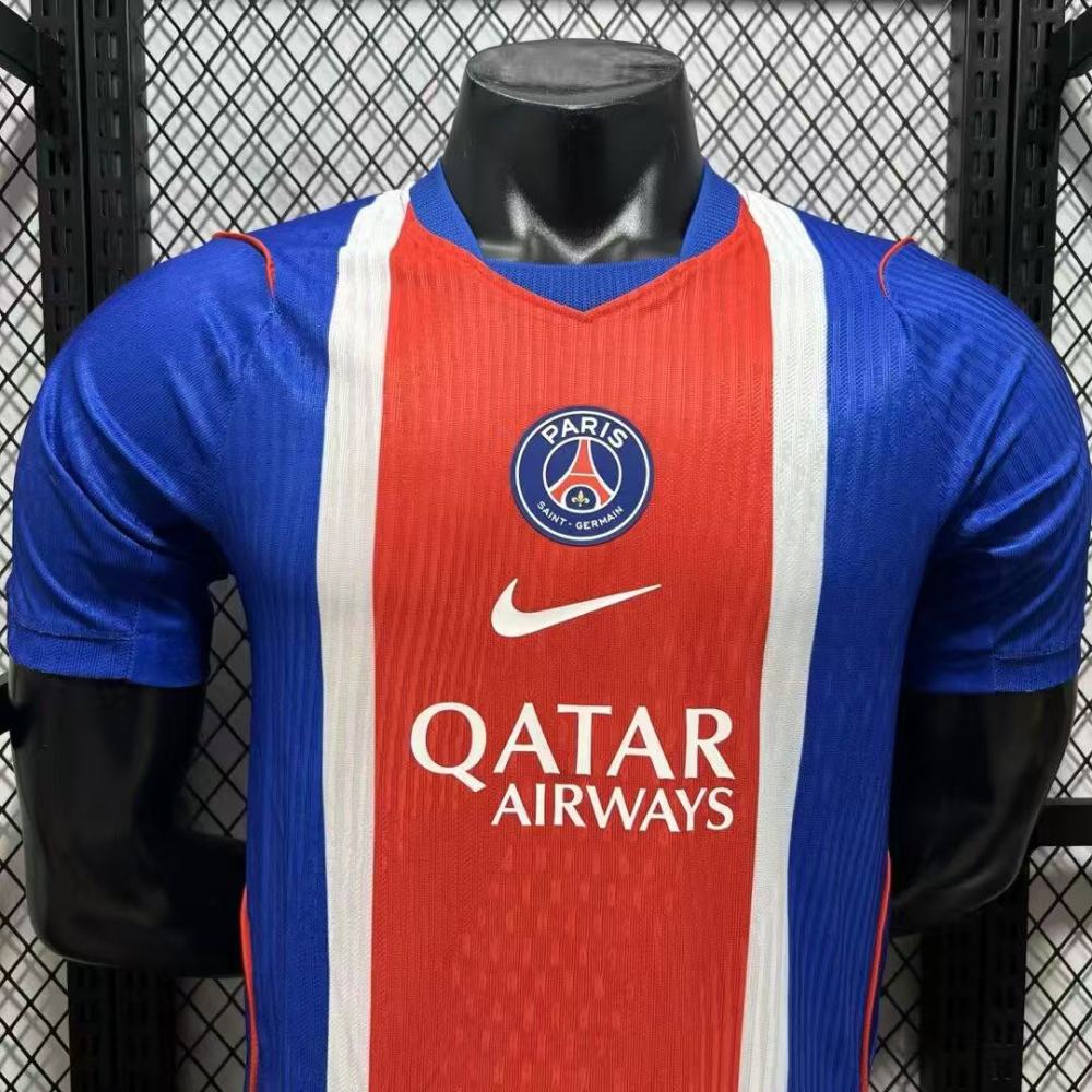 26-27 Paris Saint-Germain home Player version（26-27巴黎主场-球员版） PSG