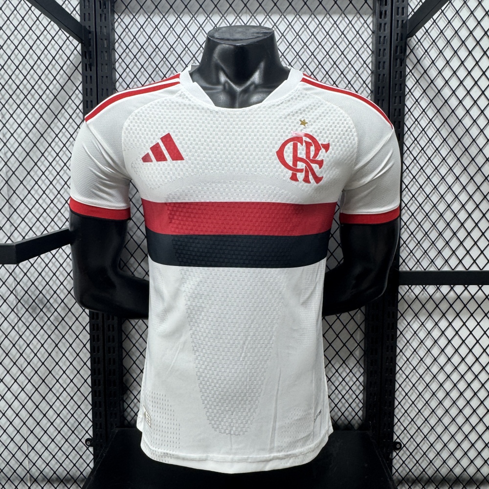 26-27 Flamenco away Player Edition（26-27弗拉门戈客场--球员版）