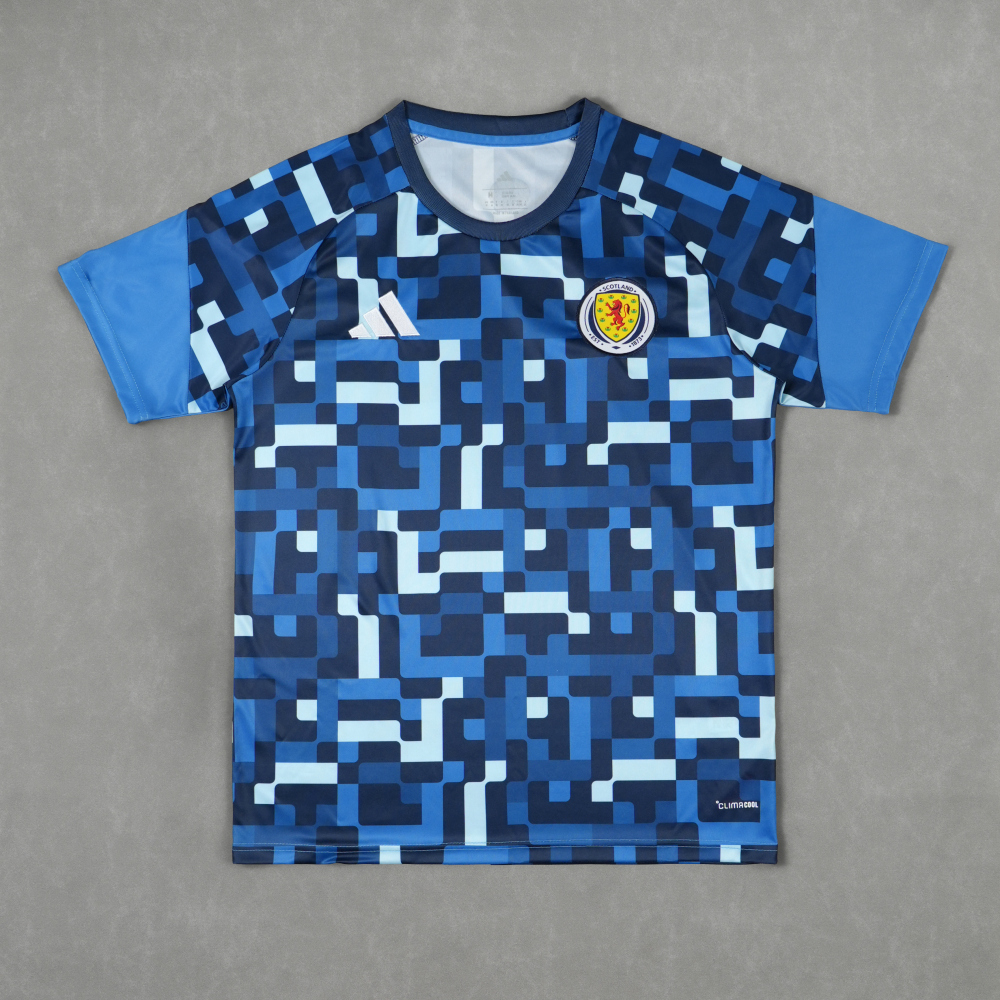 2026 Scottish Training Uniform - Fan Edition（2026苏格兰训练服-球迷版）