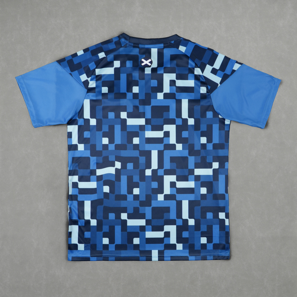 2026 Scottish Training Uniform - Fan Edition（2026苏格兰训练服-球迷版）
