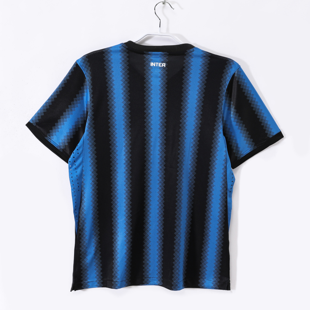 10-11  Inter Milan  home retro jersey