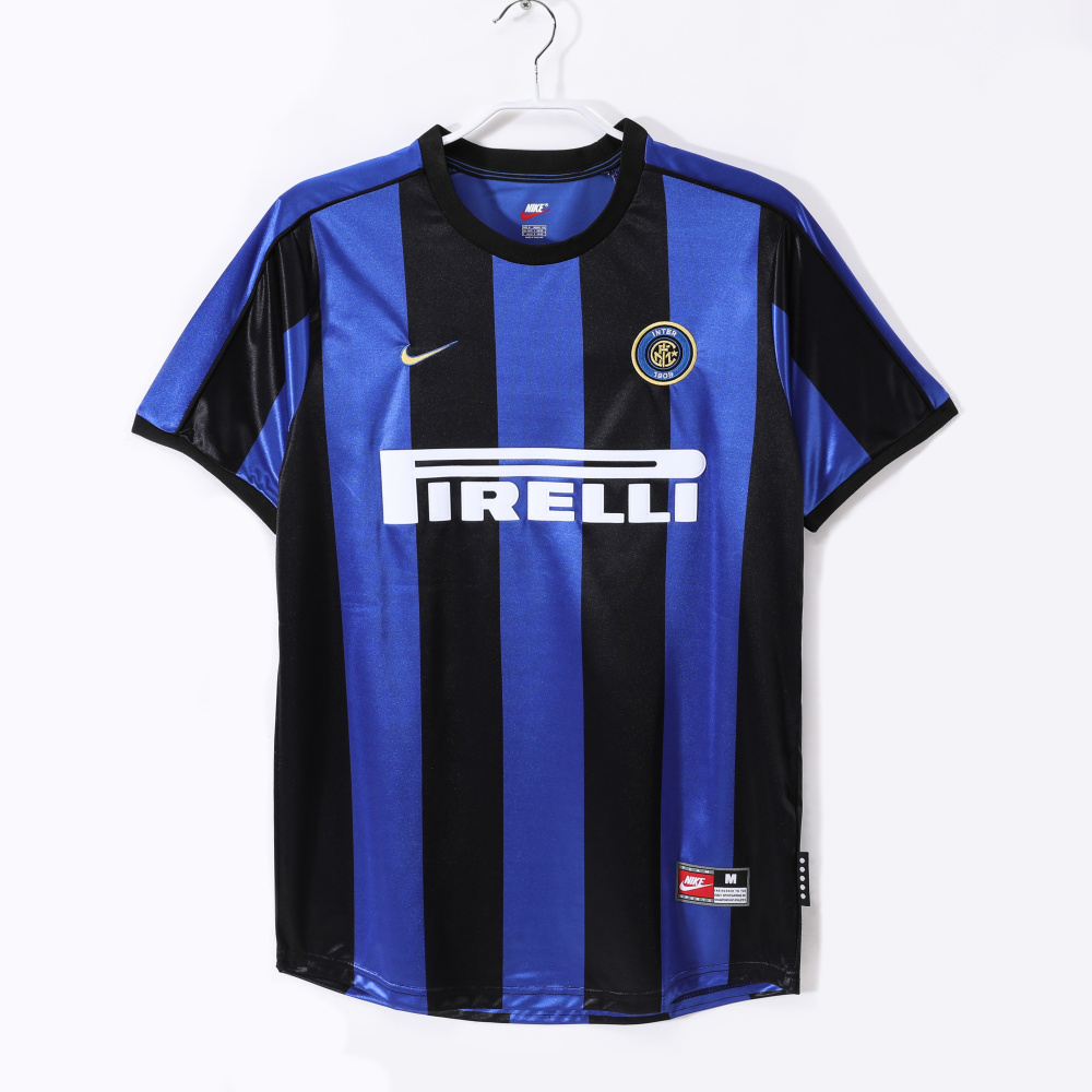 1999-2000 Inter Milan home retro jersey
