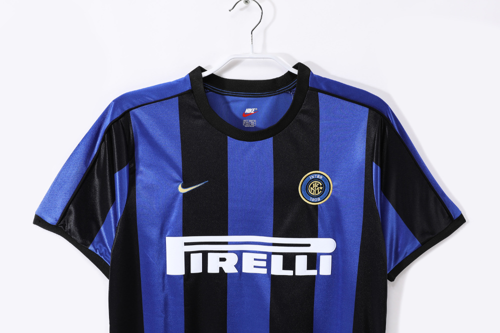 1999-2000 Inter Milan home retro jersey