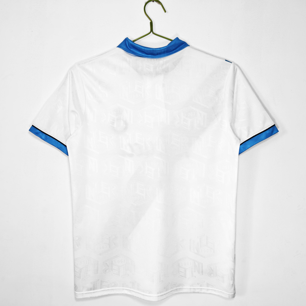 94-95 Inter Milan  away retro jersey