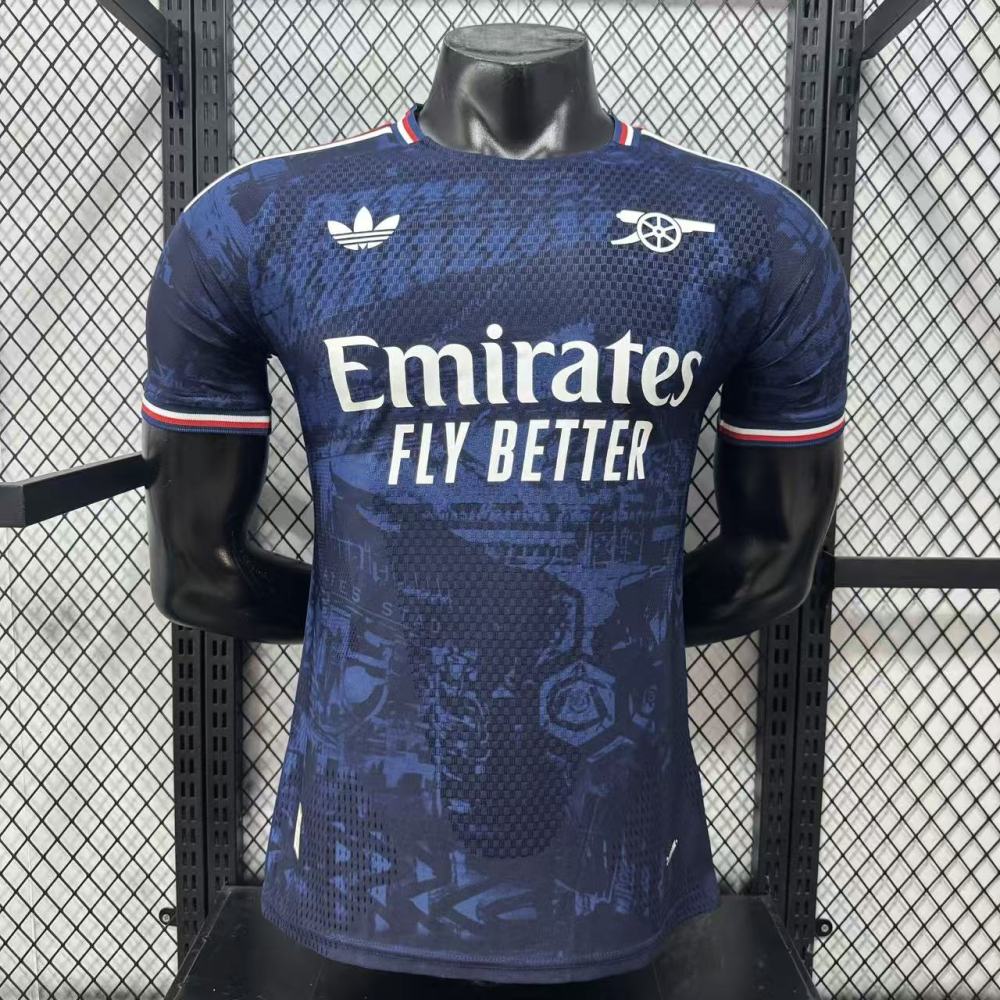 2026 Arsenal Special Edition jersey - player version（2026阿森纳特别版-球员版）