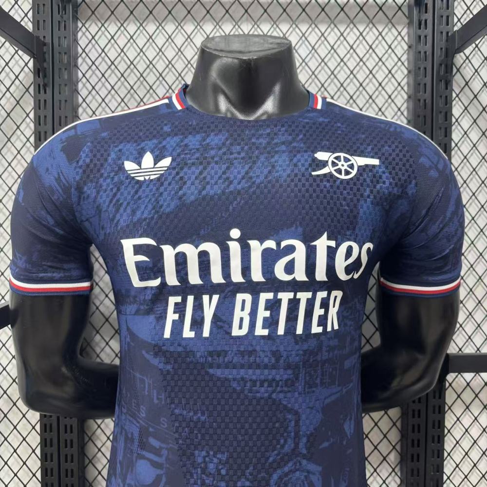 2026 Arsenal Special Edition jersey - player version（2026阿森纳特别版-球员版）