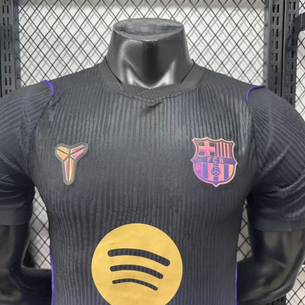 26-27 season Barcelona away Player version（26-27巴塞罗那客场-球员版）