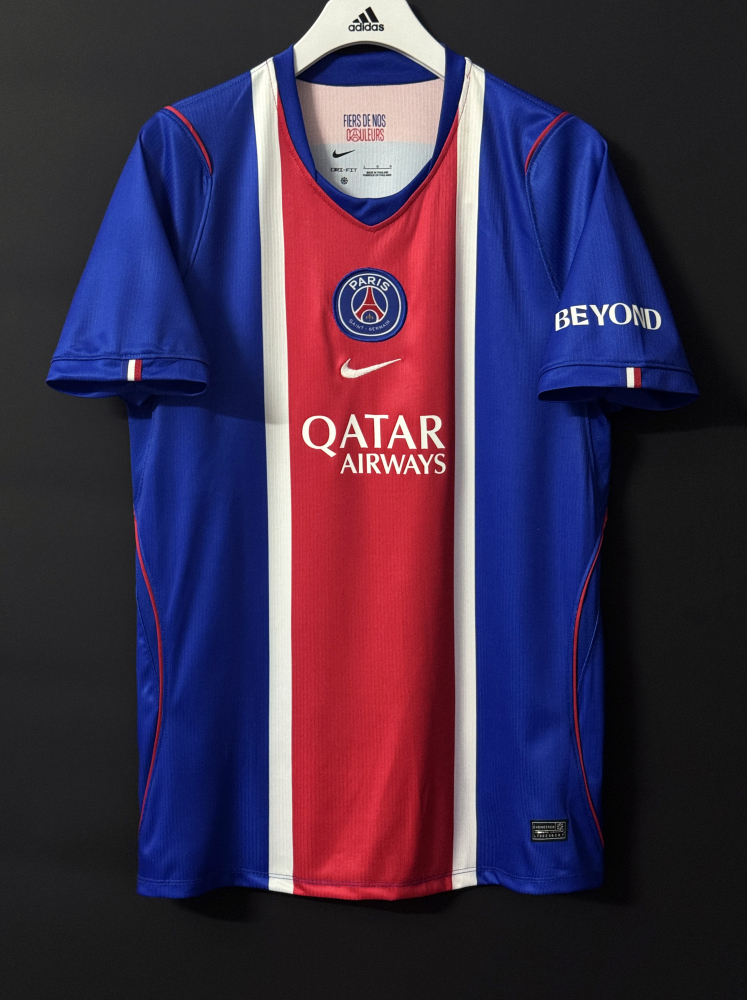 2627 Paris Home - Fan Edition（2627巴黎主场-球迷版）