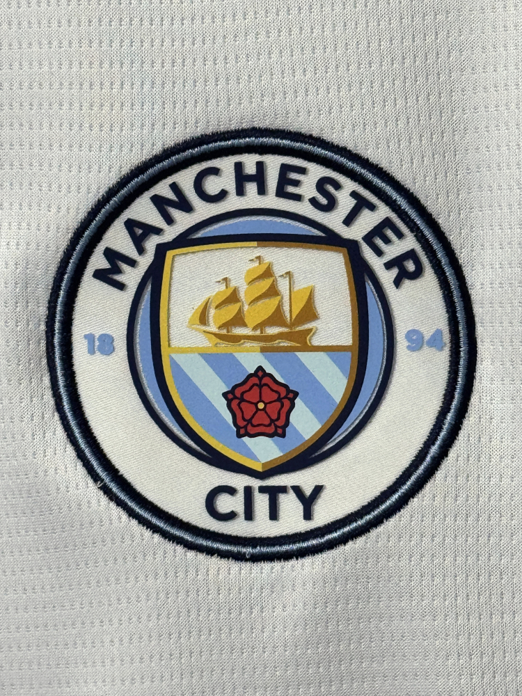 2627 Manchester City away game - fan version（2627曼城客场-球迷版）