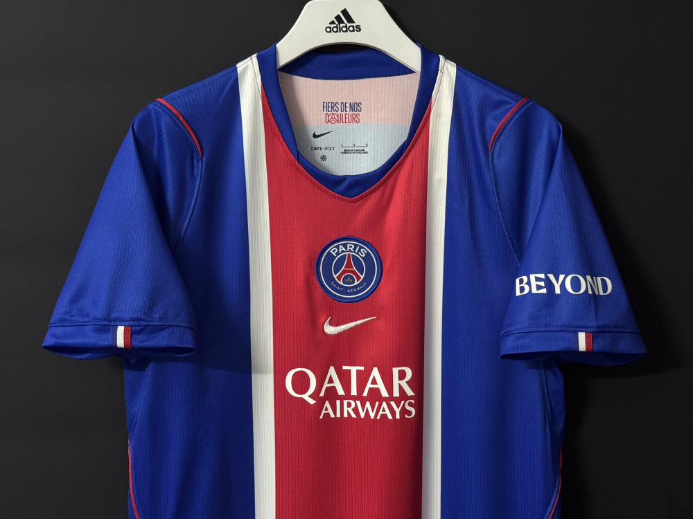 2627 Paris Home - Fan Edition（2627巴黎主场-球迷版）