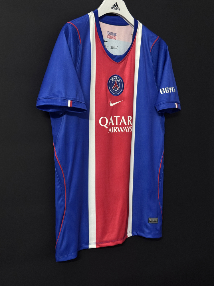 2627 Paris Home - Fan Edition（2627巴黎主场-球迷版）