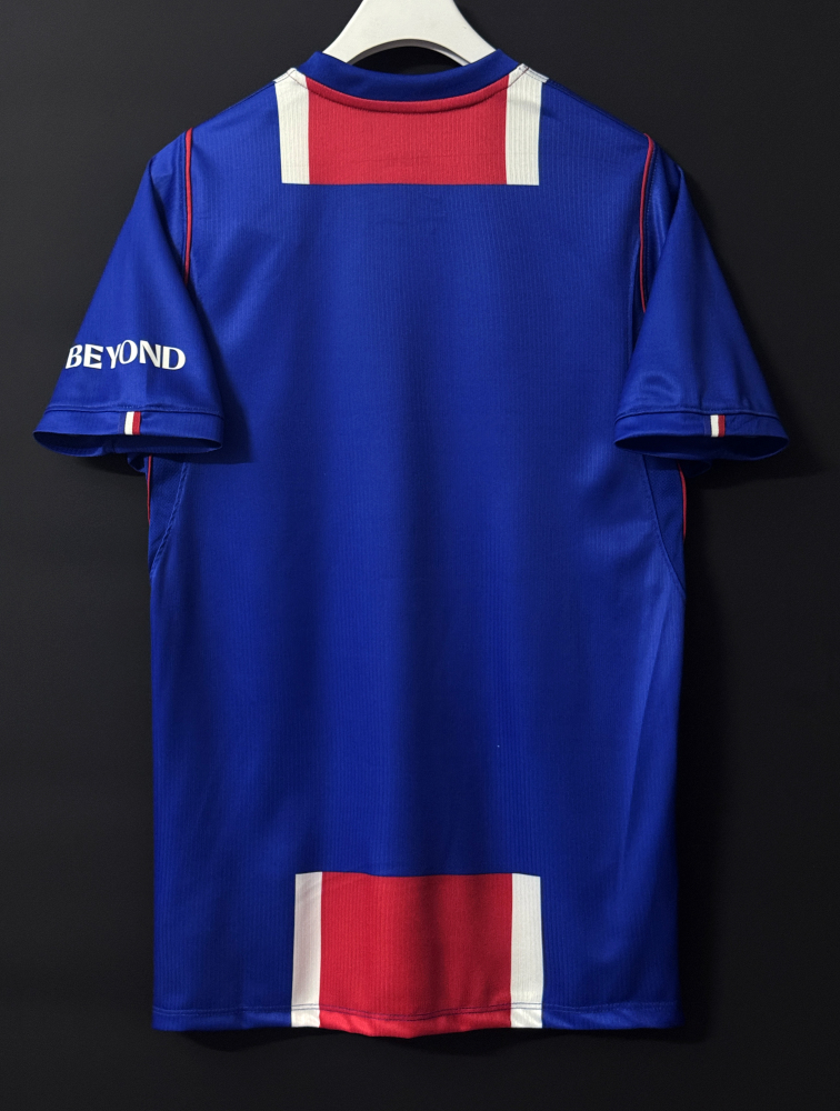 2627 Paris Home - Fan Edition（2627巴黎主场-球迷版）