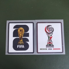 Default World Cup patch（胶片）