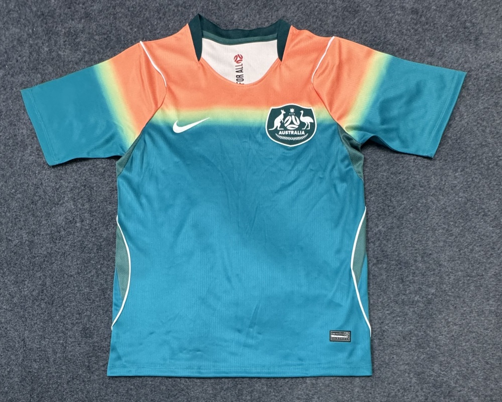 2026 Australia away game - fan version（2026澳大利亚客场-球迷版）