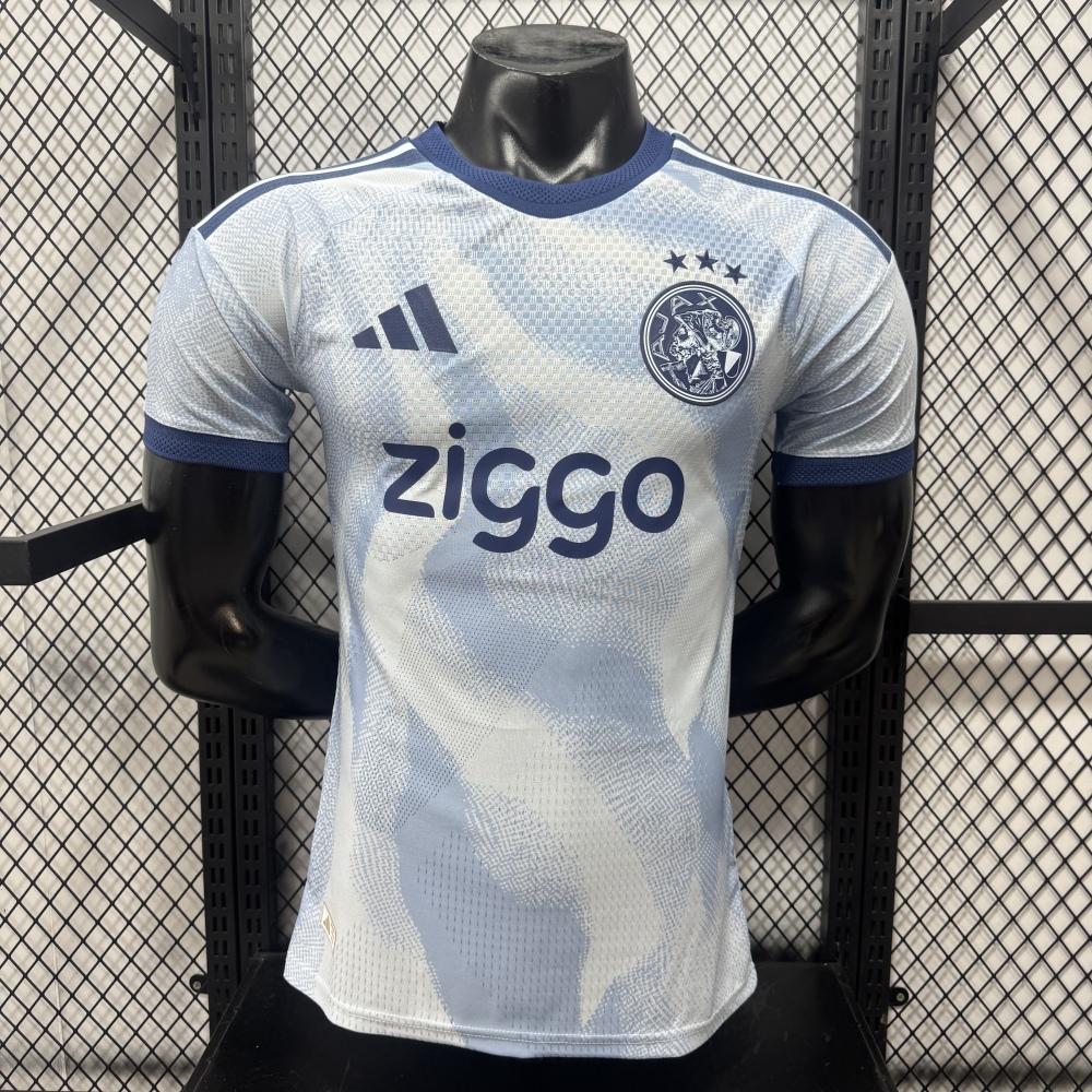 26-27 Ajax away player's jersey（26-27阿贾克斯客场-球员版）