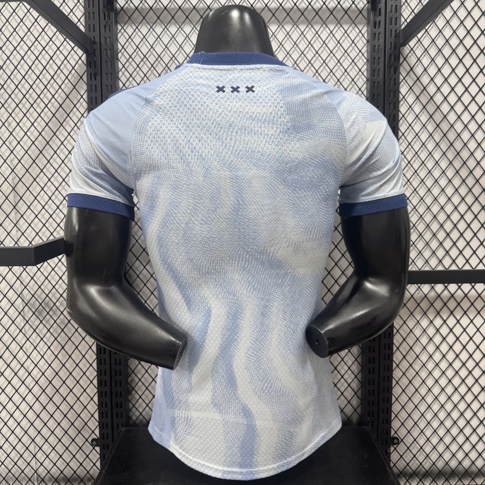 26-27 Ajax away player's jersey（26-27阿贾克斯客场-球员版）