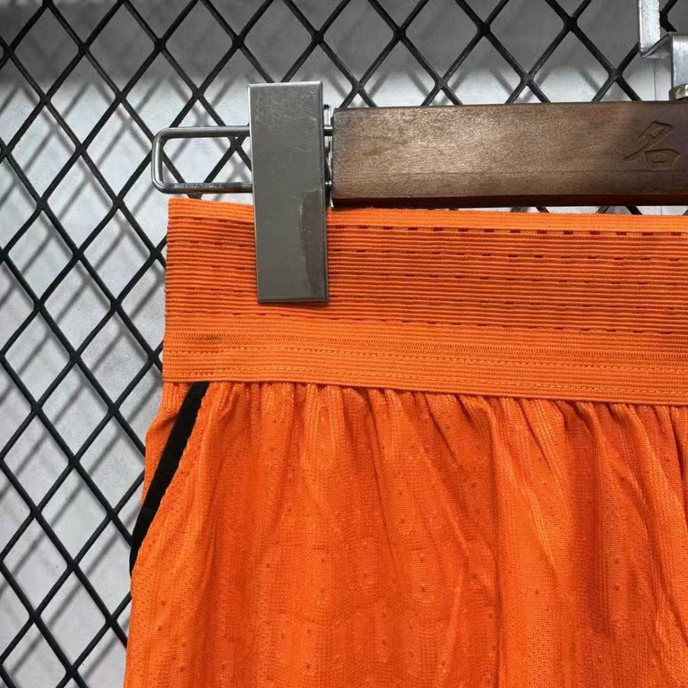 2026 World Cup  Netherlands home Player version football  shorts （2026世界杯荷兰主场球员裤子）