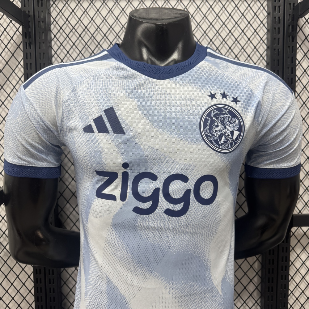 26-27 Ajax away player's jersey（26-27阿贾克斯客场-球员版）