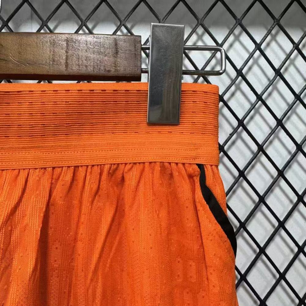 2026 World Cup  Netherlands home Player version football  shorts （2026世界杯荷兰主场球员裤子）