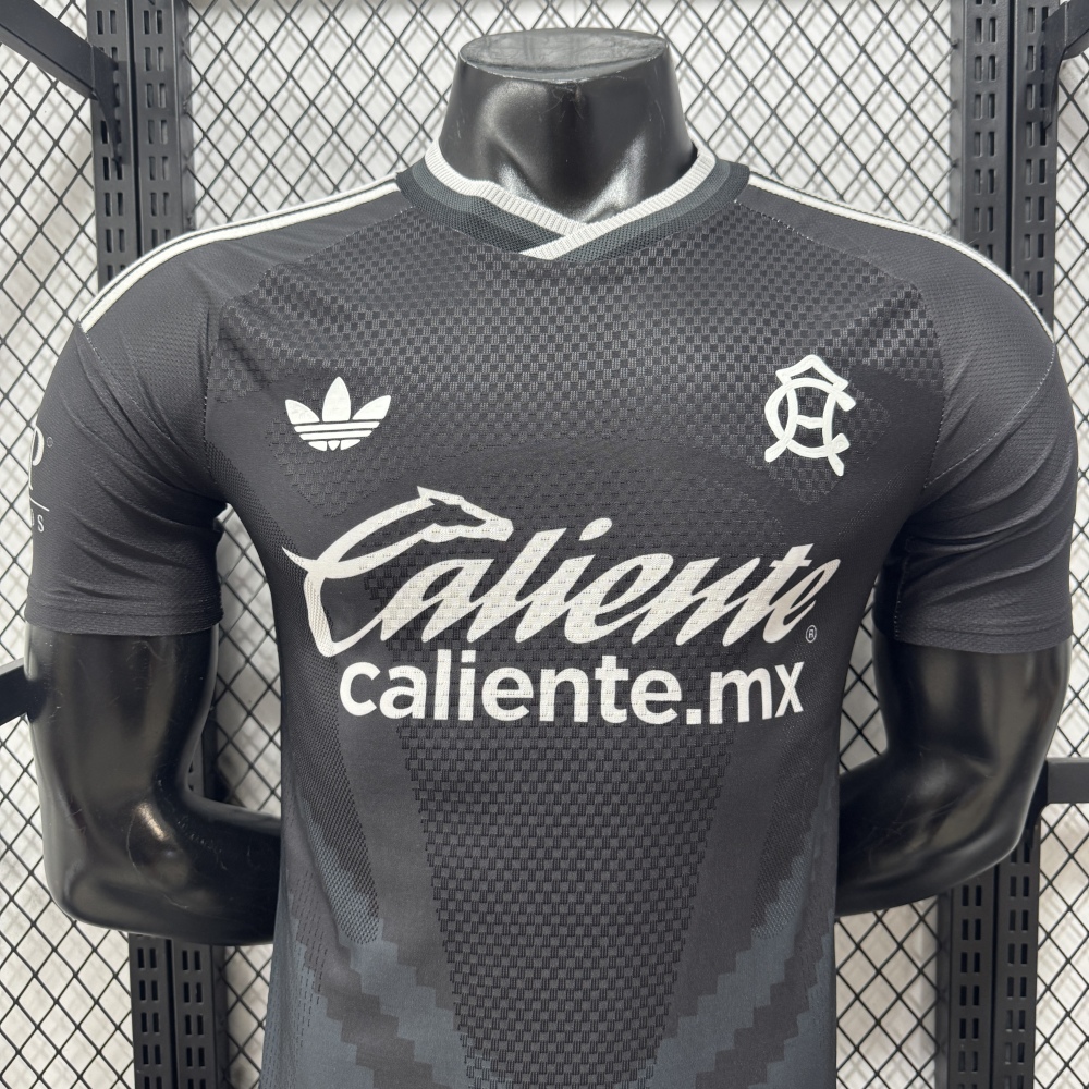 26-27 Club América away player's jersey（26-27美洲队客场-球员版）