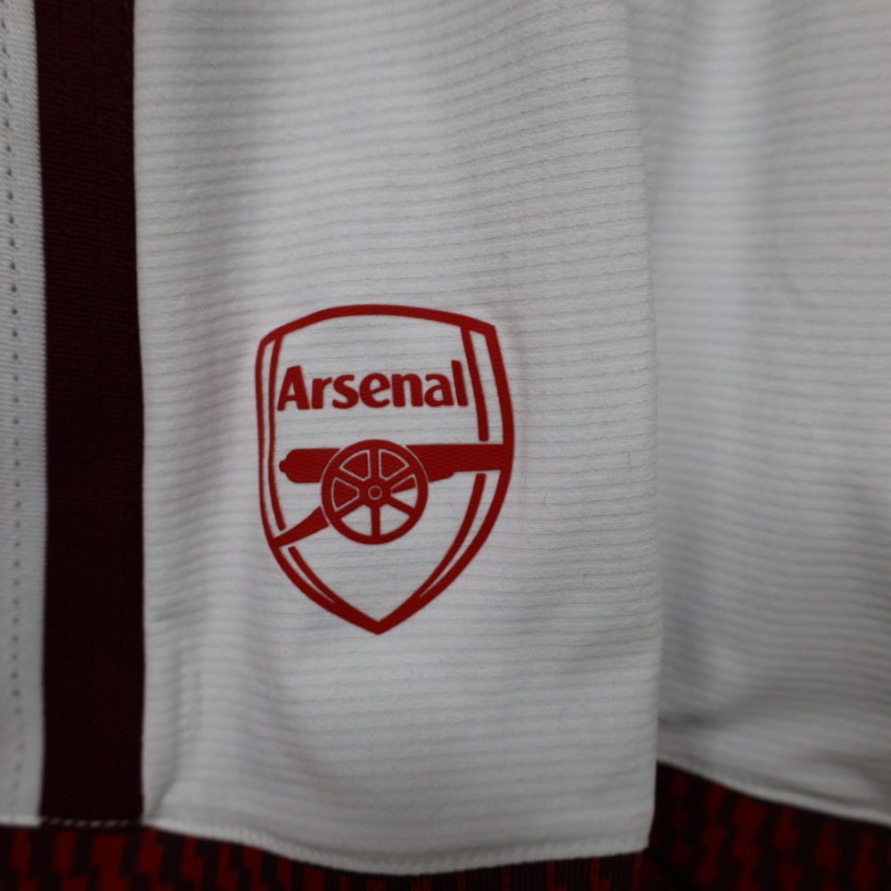 26-27 Arsenal home Player version football  shorts （26-27阿森纳主球员版裤子）