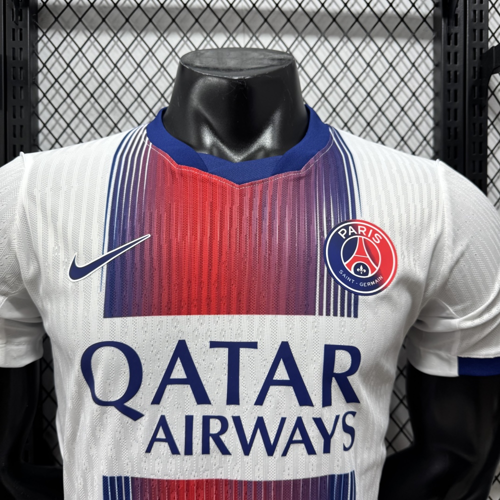 26-27 Paris Saint-Germain away Player version（26-27巴黎客场-球员版） PSG