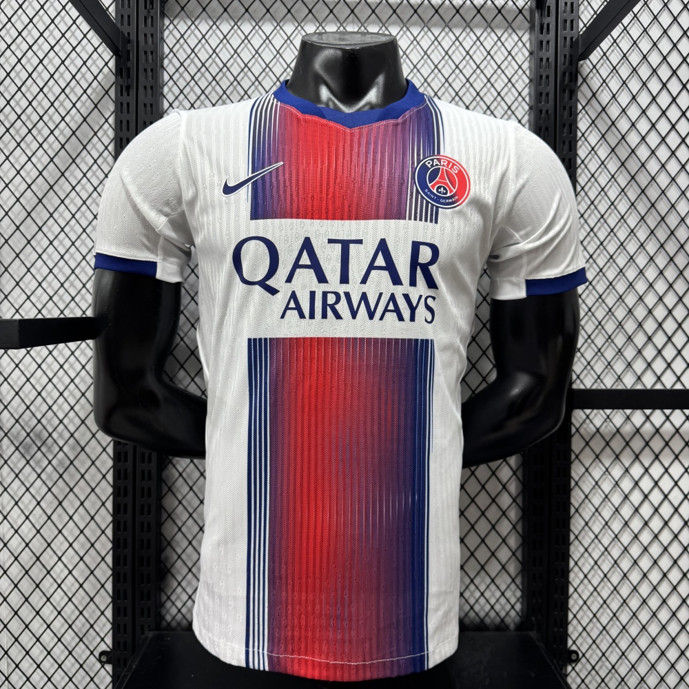 26-27 Paris Saint-Germain away Player version（26-27巴黎客场-球员版） PSG