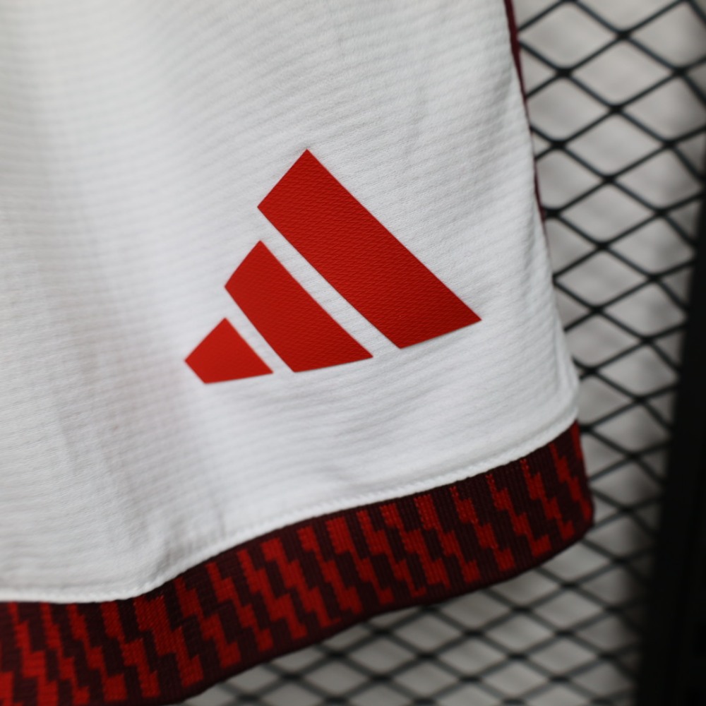26-27 Arsenal home Player version football  shorts （26-27阿森纳主球员版裤子）
