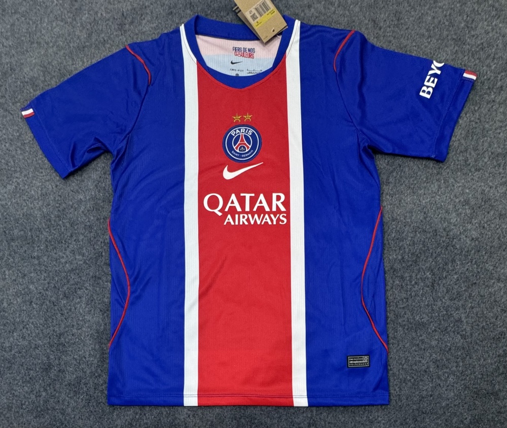 2627 Paris Home - Fan Edition（2627巴黎主场两星-球迷版）