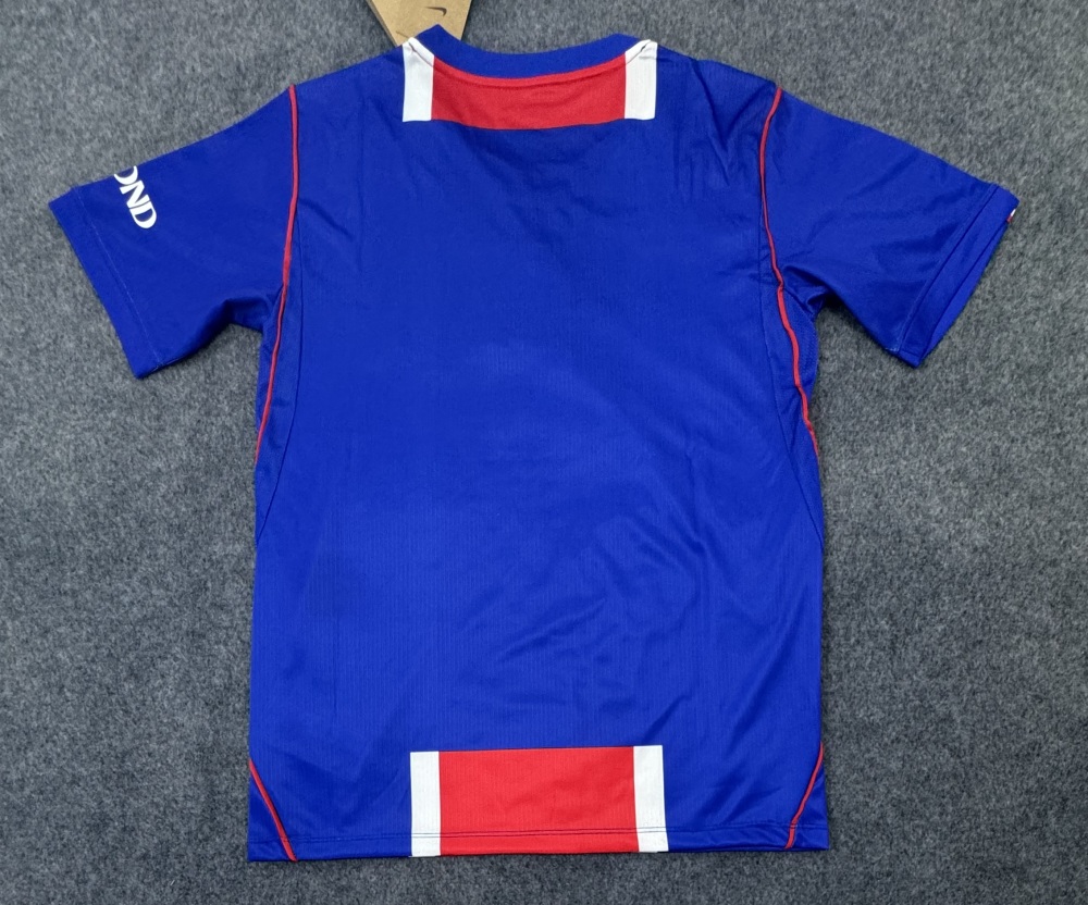 2627 Paris Home - Fan Edition（2627巴黎主场两星-球迷版）