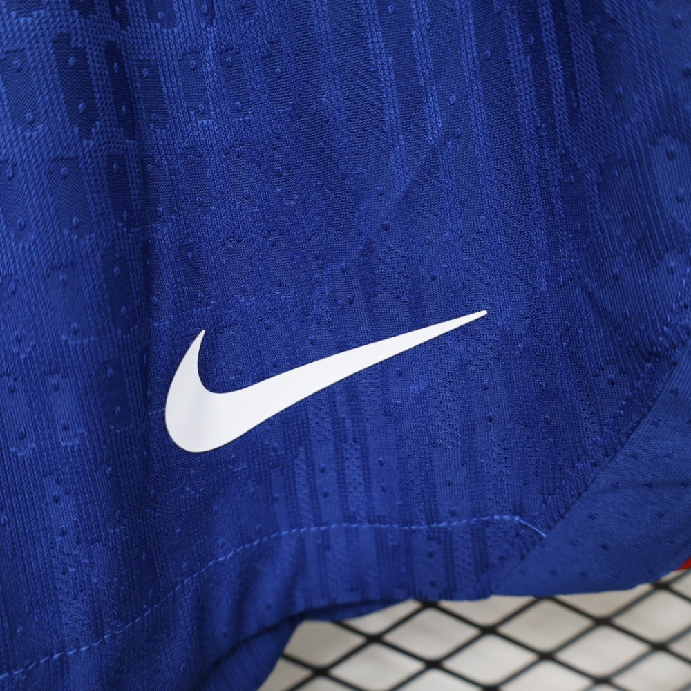 2026 World Cup Croatia away Player version football  shorts （2026世界杯克罗地亚客场球员裤子）