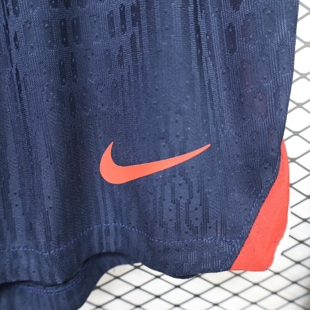 2026 World Cup England away Player version football  shorts （2026世界杯英格兰客场球员裤子）