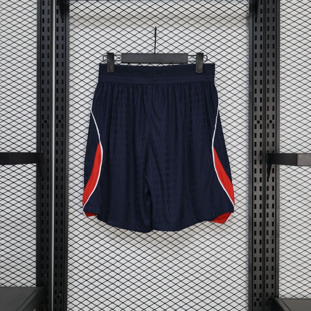 2026 World Cup England away Player version football  shorts （2026世界杯英格兰客场球员裤子）