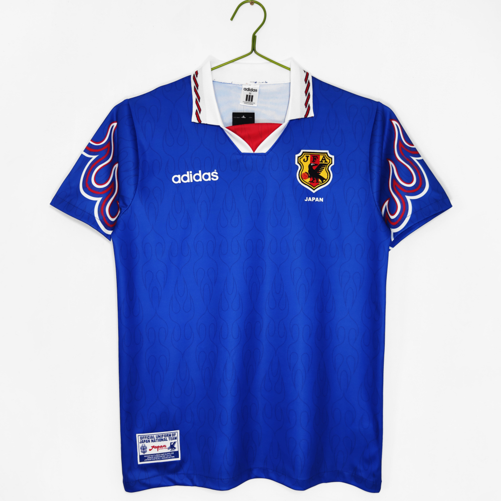 1996 Japan home Retro jerseys
