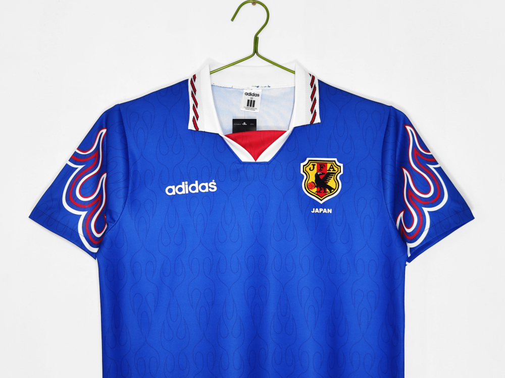 1996 Japan home Retro jerseys