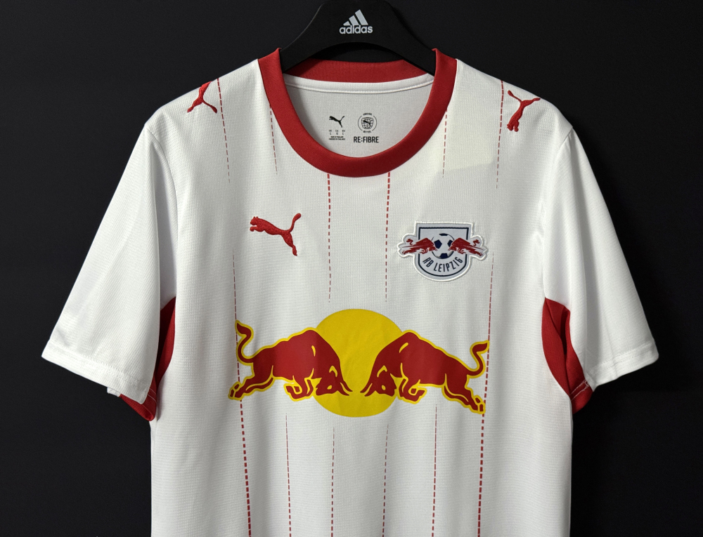 2627 RB Leipzig Home - Fan Edition（2627莱比锡红牛主场-球迷版）