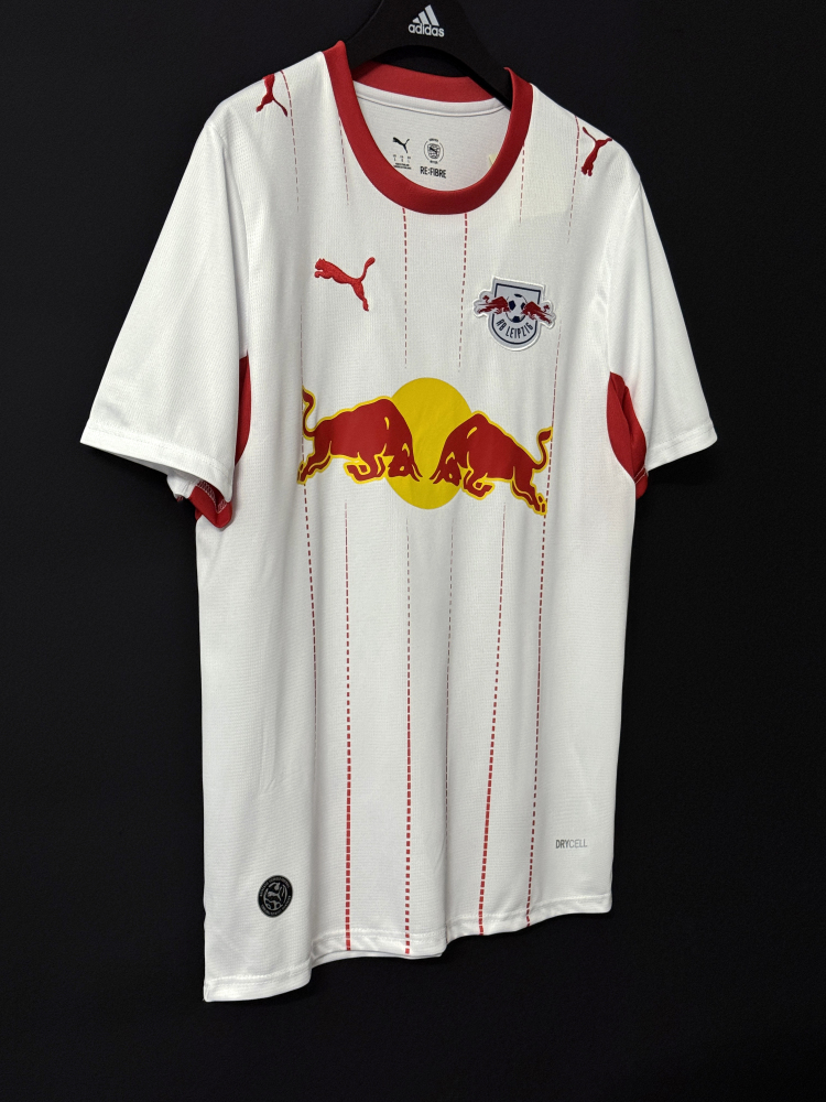 2627 RB Leipzig Home - Fan Edition（2627莱比锡红牛主场-球迷版）