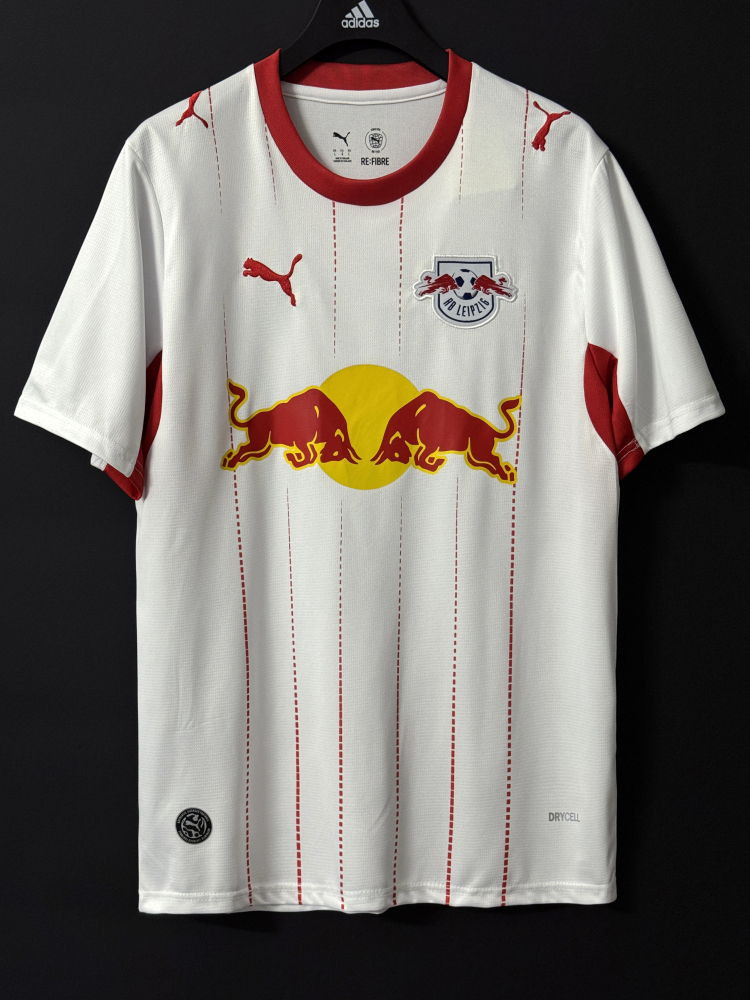 2627 RB Leipzig Home - Fan Edition（2627莱比锡红牛主场-球迷版）